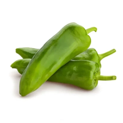 Poivron Vert – فلفل أخضر